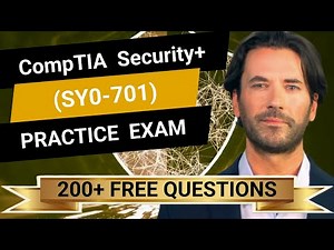 CompTIA Security+ (SY0-701) - Full-Length Practice Exam - Provided FREE By Certification Cynergy