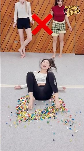 Lego Jump Challenge⁉️🧱