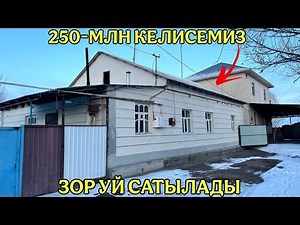 6-МАРШРУТ КАНСА ТАРЕПИ ЗОР УЙ САТЫЛАДЫ/250-МЛН КЕЛИСЕМИЗ/ЖАЙ САТЫЛАДЫ 2025