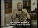 Barry Tuckwell french horn lesson part3