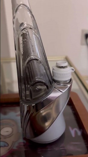 Puffco Peak Pro LIMITED Edition #puffco peak pro #thcareview