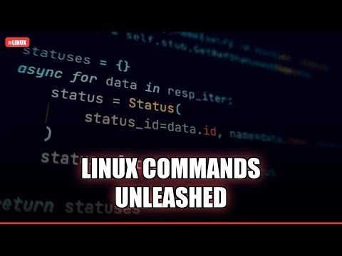 Linux Commands for Developers