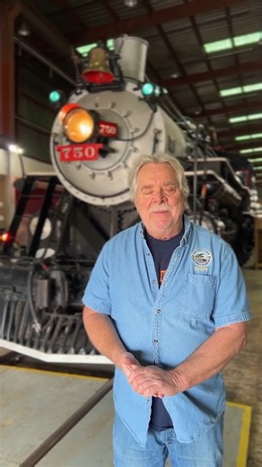 4.5K views · 113 reactions | "Places in Peril" might sound scary—but what does it REALLY mean?  Join Executive Director Chuck Miller as he explains how this special designation opens doors to better funding, helping us maintain our incredible collection and launch exciting new projects! ✨ Want to be a part of preserving rail history?  A membership makes all the difference! Learn more here: https://bit.ly/3EYW2QS | Southeastern Railway Museum | Facebook
