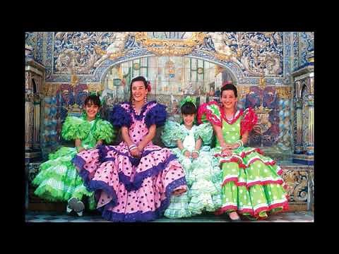 TRADITIONAL CLOTHES AROUND THE WORLD - SPAIN