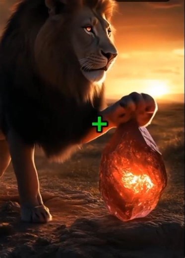 AI magical animal transformation effect #transformationeffect #ai