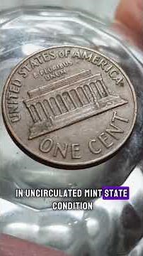 🇺🇸. 1969D Penny – Error Coins That Sell for Big Money!🚀💰RareCoins #CoinCollecting #LincolnPenny