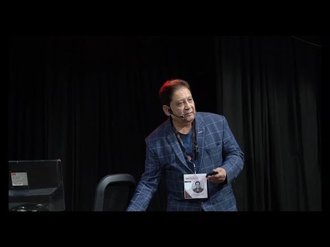 Master Skills for Safer Working at Computer Workstation | Dr. Kishore Madhwani | TEDxSandhauesen