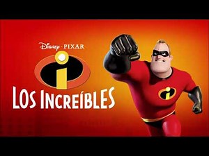 AUDIOCUENTOS DISNEY LOS INCREÍBLES