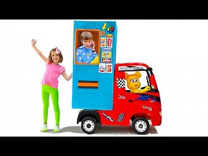 Катя и её приключения с Максом