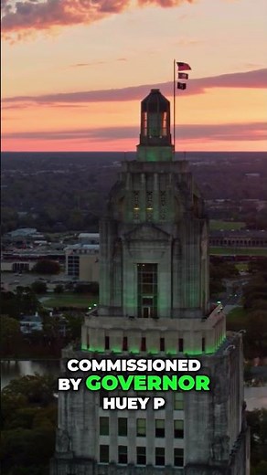 Louisiana's Capitol