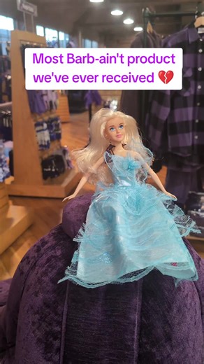Explore Unique Barbie Products at The Purple Store
