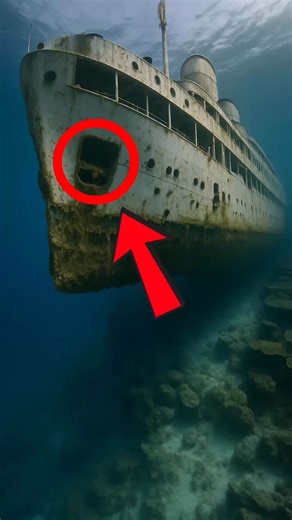 Divers Discovered Sunken Ship #story #diversdiscovered #sunkenmystery #shipwreckstory #oceanexploration #deepseasecrets | Story Hub Shorts