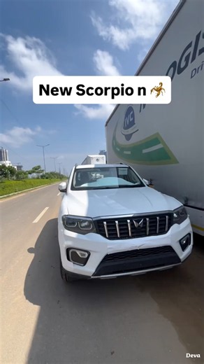Is Scorpio N Z8 Select Most Value For Money Variant 🥳 | First Look & Features!