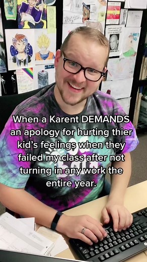 112K views · 4K reactions | Answering angry parent emails is the BEST part of teaching. #bekind #karent #teacher #karen #parent | William Stephenson | Facebook