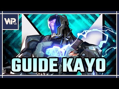 VALORANT GUIDE - UNDERSTANDING KAYO