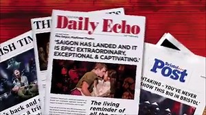 1.1K views · 40 reactions | Press Night time at Bradford Theatres. This is the hour. Performances until 20 October: bradford-theatres.co.uk/whats-on/miss-saigon | Miss Saigon - Musical | Facebook