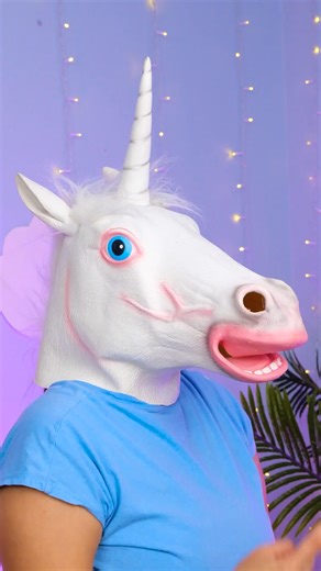 30K views · 126 reactions | 濾 Unicorn Eating Different Candy | 123 GO Arabic | Facebook