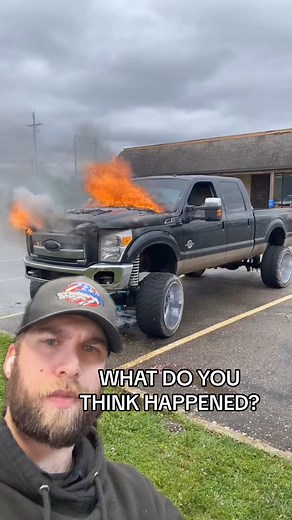 599K views · 1.7K reactions | What’s going on with all these Fords catching on fire? 樂 #diesel #dieseltruck #dieselpower #dieselpowerproducts | Diesel Power Products | Facebook