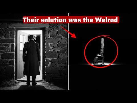 The British Weapon That Fired Without a Sound—and Terrified the SS