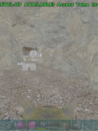 Solo Raiding in Ark: One Hour After Wipe