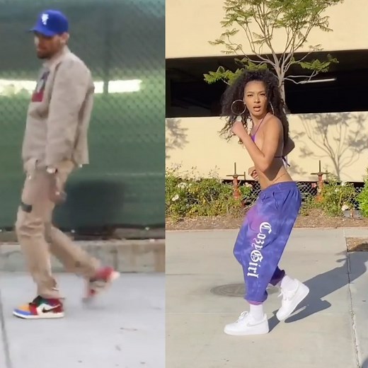 Emaza | Feels good to dance again 🤎 (full video on @ceraadi page) | Instagram