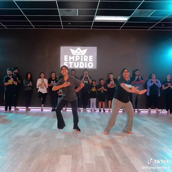 High-Energy Bhangra Workshop Video | Dance with Prabh