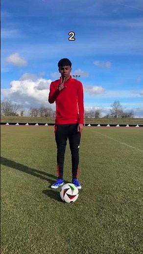 Lamine Yamal Skill Tutorial ✨🇪🇸 #adidas #football #LamineYamal