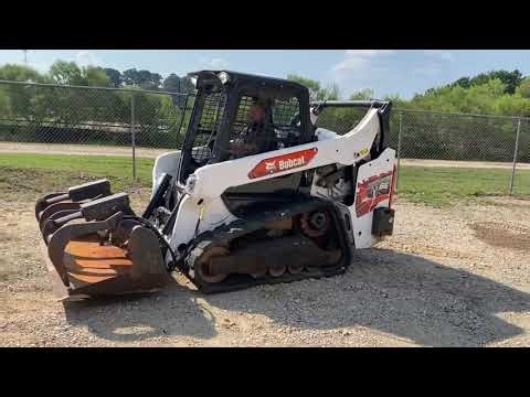 2021 BOBCAT T66 For Sale