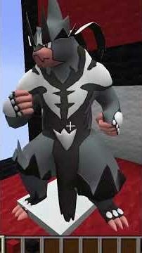 Pokemon Minecraft Guess Who (Shiny Legendary Edition)