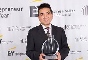 Meet Eric Yuan, the man who made your Zoom meetings possible