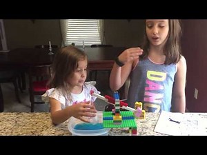 LEGO Egyptian Shaduf!