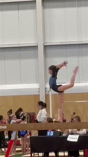 First beam routine