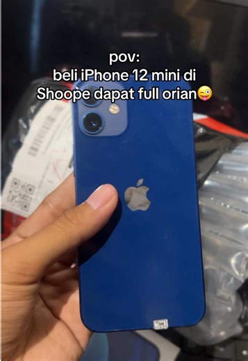 iPhone 12 Mini Ori di Shopee