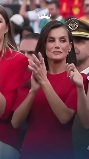 Le roi Felipe et la famille royale voient l’Espagne entrer dans l’histoire en finale du Mondial 2026