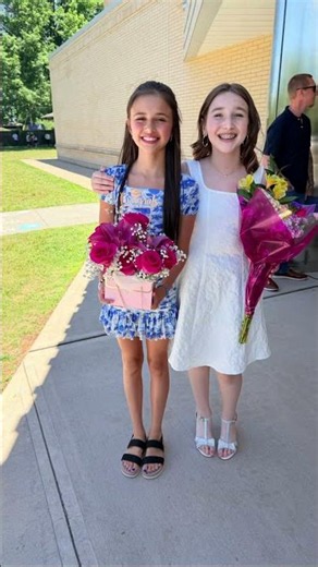 Fifth grade graduation