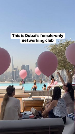 Is this the best way to make friends in Dubai? The Female Network brings women together through fun social events. If you’ve just moved to Dubai or are looking to connect with like-minded people, this is one to explore. Expect breakfast meet-ups, morning swims, yacht days, dinners and more. Plus, you can get goodie bags. 👀 Will you be joining? #dubai #networking | Time Out Dubai