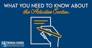 What You Need to Know About the Activities Section