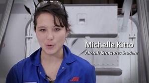 飞机结构技术员 Aircraft Structures Technician