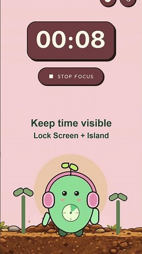 Beat brainrot with Pota: a Pomodoro timer that blocks distracting apps, plays focus music, and track