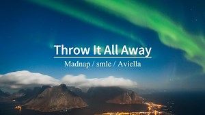 “哇，谁懂大脑直接爽了的感觉，音乐大麻啊”《Throw It All Away》