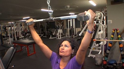 Workout Wednesday: Using cable machines to build, strengthen your muscles