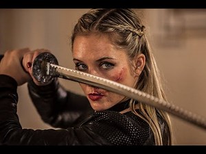 Interview - Stuntwoman & Martial Arts Star Amy Johnston (Accident Man, Lady Bloodfight)
