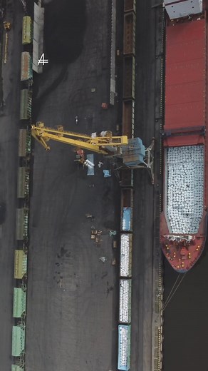 2.1K views · 27 reactions | Loading cargo #Ability_Freight #We_Are_Ability #shipping #logistics #freightforwaderd #air_freight #sea_freight #land_freight #international_shipping #cargo | Ability Freight S.A.E | Facebook