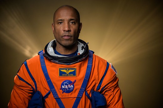 NASA Astronaut: Victor J. Glover - NASA
