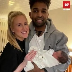 Little Rio came in to the world in an arrival with a difference | Liverpool Echo News