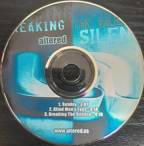 Altered - Breaking The Silence