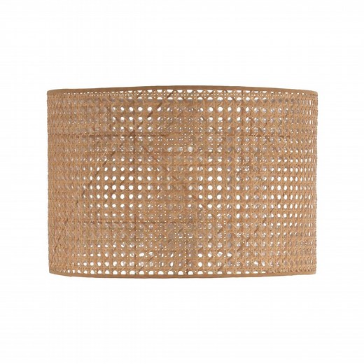 Verve Design Rattan Drum Lamp Shade
