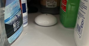 FIBARO water leak sensor for HomeKit review