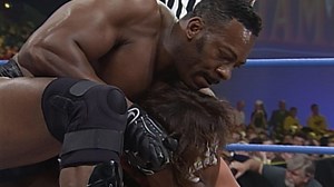 Sting vs. Booker T - United States Championship Tournament Match: Spring Stampede 2000