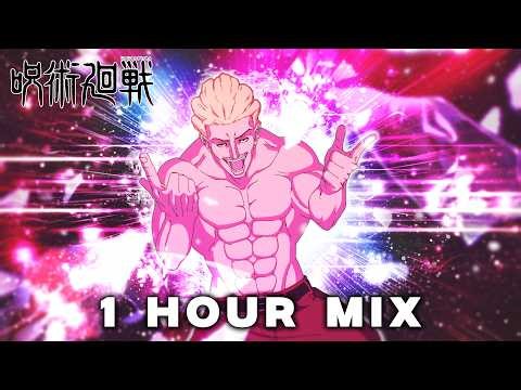 1 HOUR JAPANESE VER. - Hakari Dance Theme「Admiring You」Private Pure Love Train - Jujutsu Kaisen